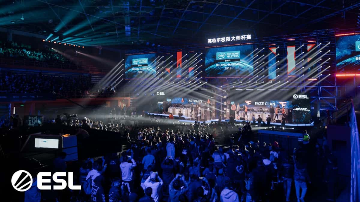 IEM Beijing 2019