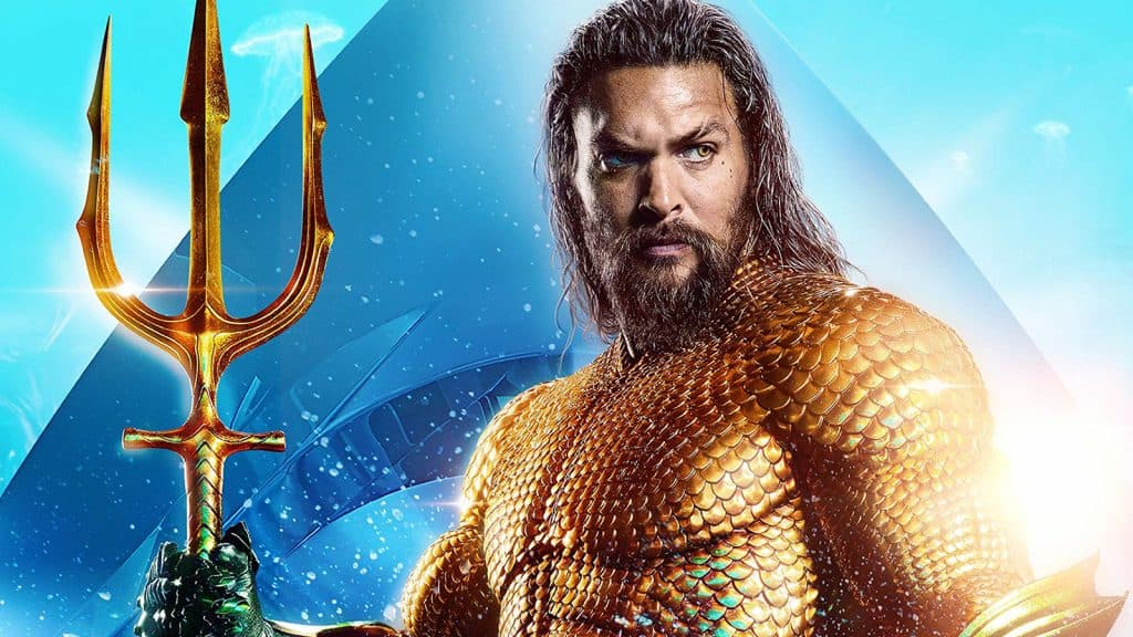 DC movie Aquaman