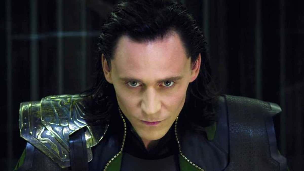 Tom Hiddleston as Loki