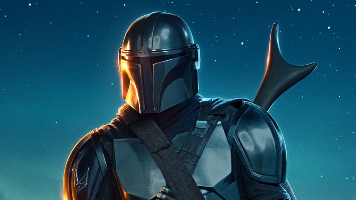 the mandalorian season 2 poster