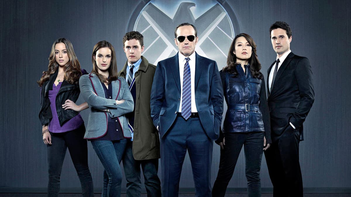 Marvel Agents of SHIELD