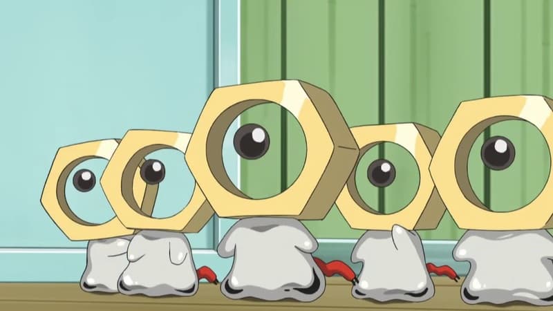 Meltan Mythical