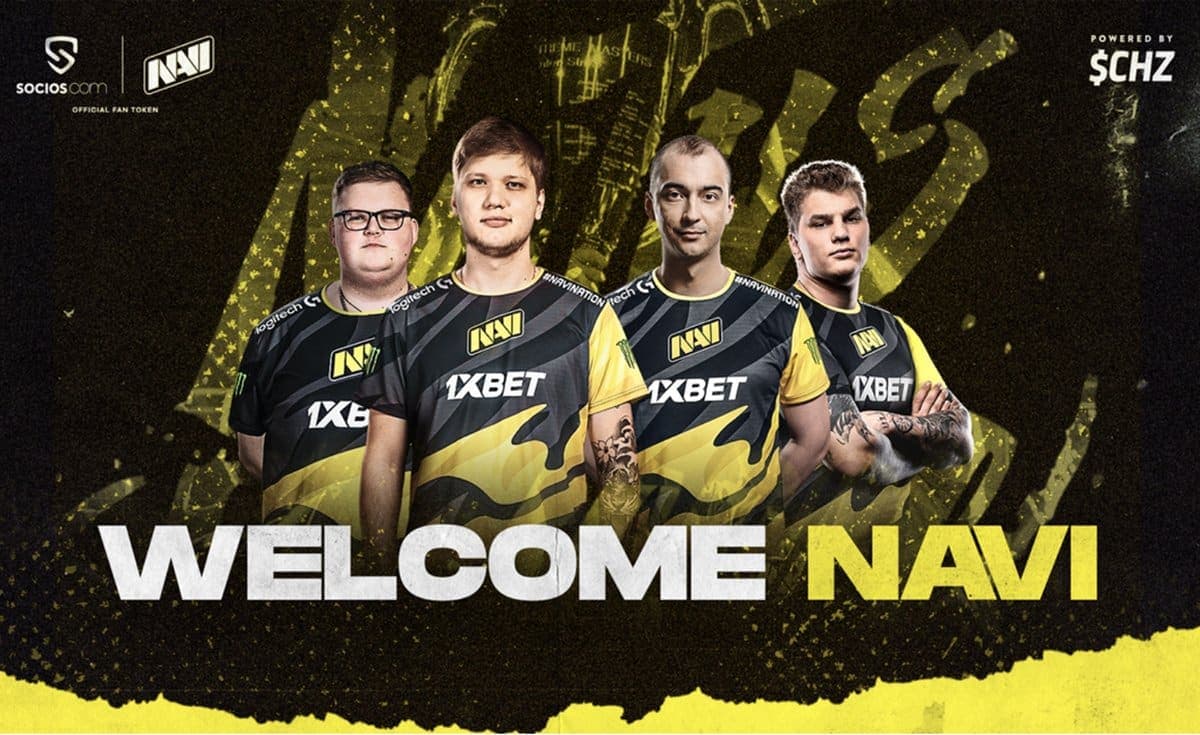 Natus Vincere Socios