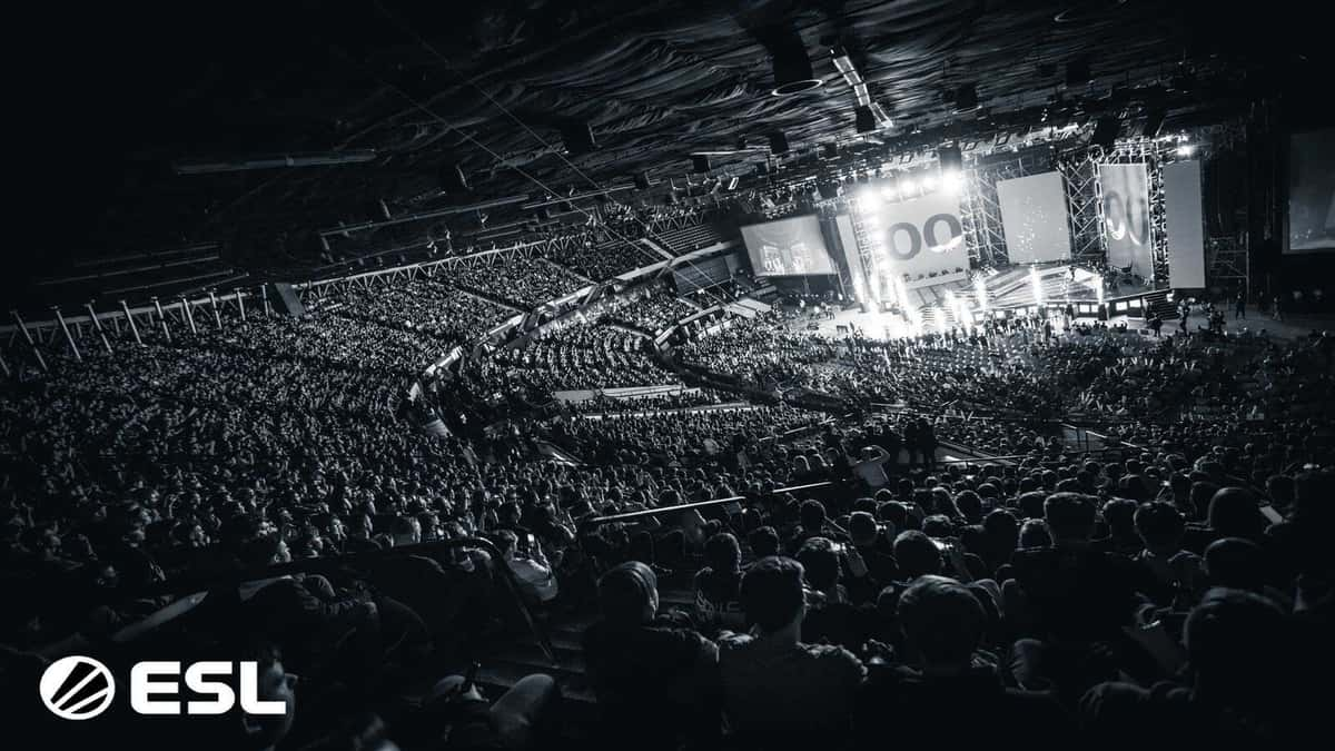 IEM Katowice crowd