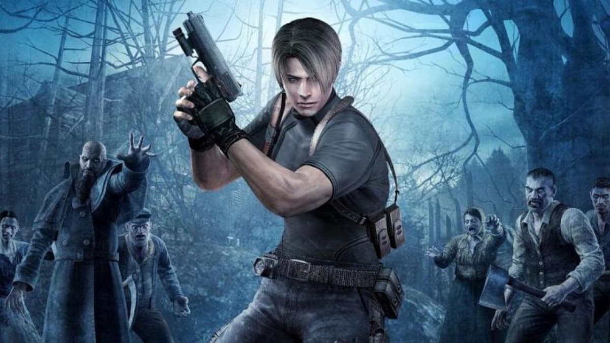 Capcom resident evil