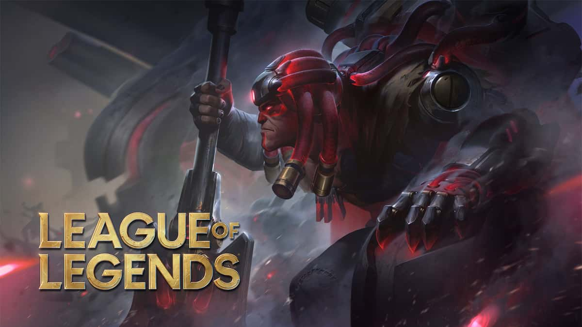 Resistance Yorick in League of Legends