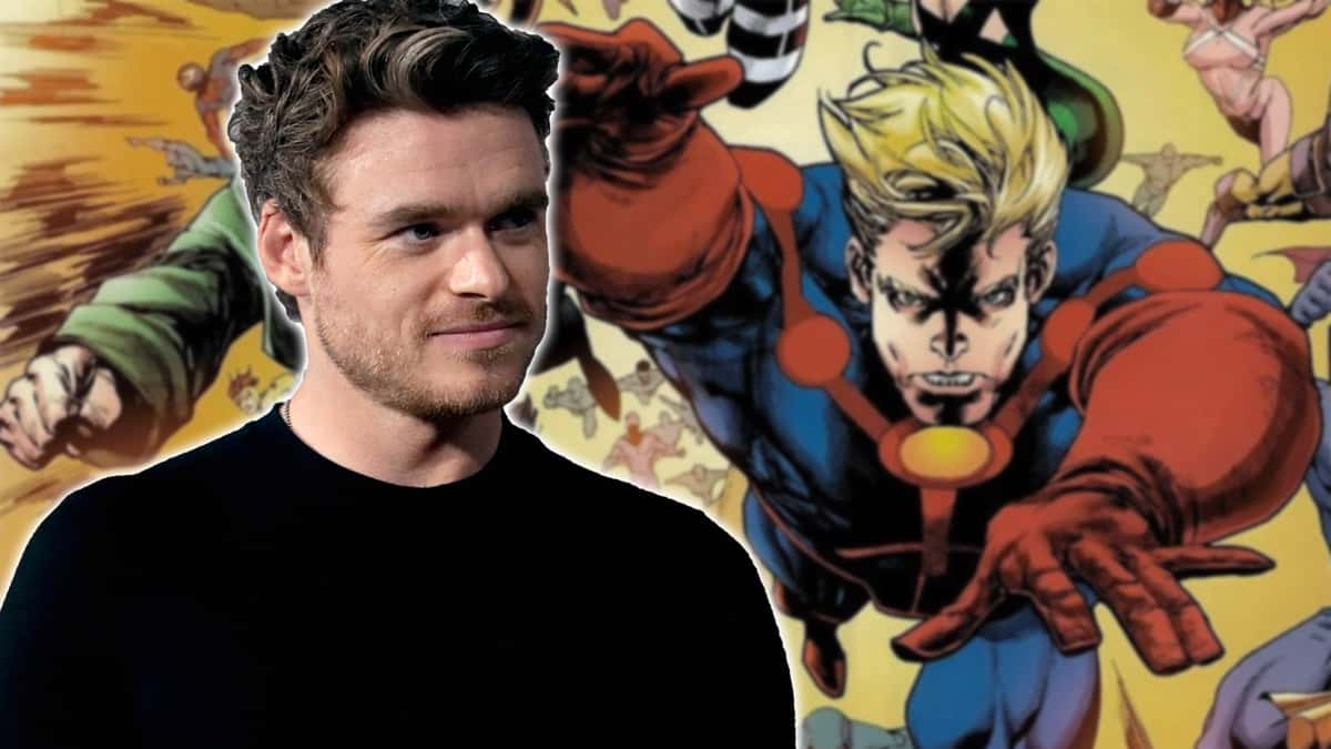 Richard Madden in Marvel's Eternals