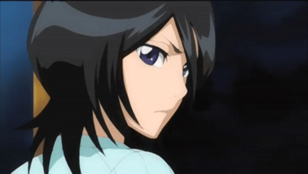 Bleach Rukia Kuchiki Cosplay