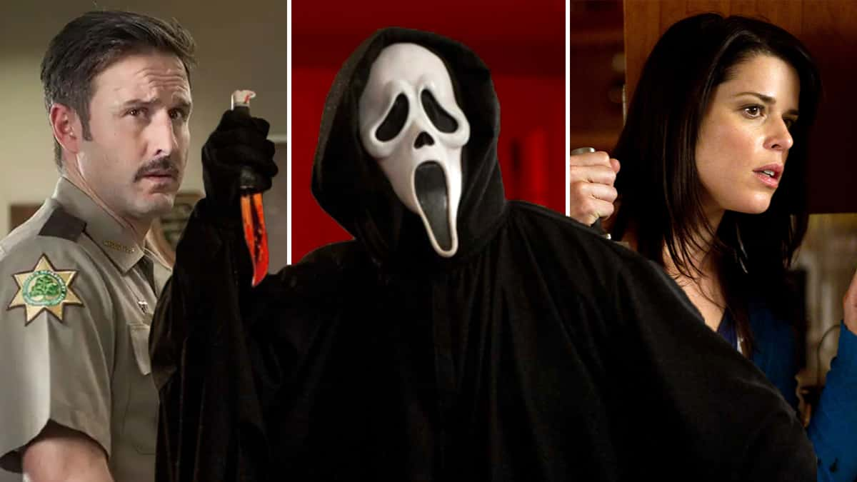 Scream 5 Ghostface