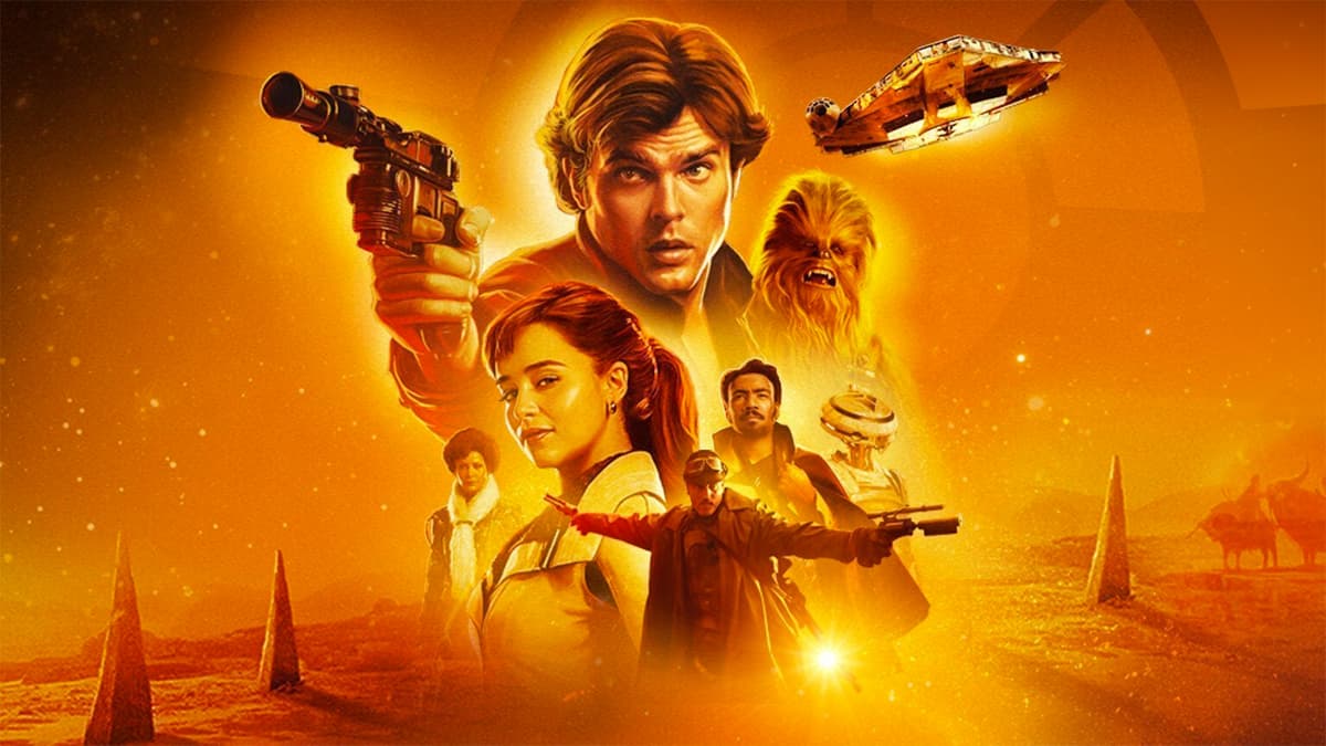 Solo A Star Wars Story