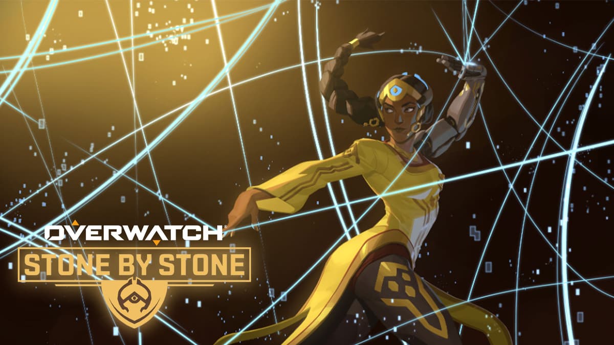 Symmetra Stone by Stone