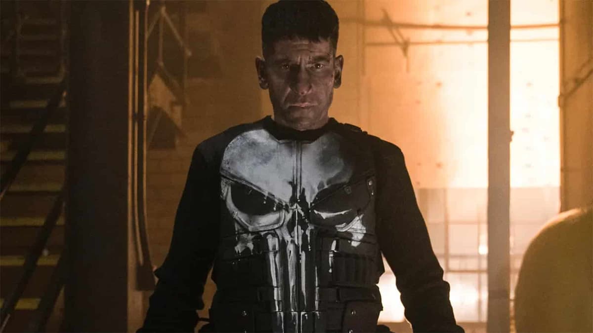 The Punisher on Netflix