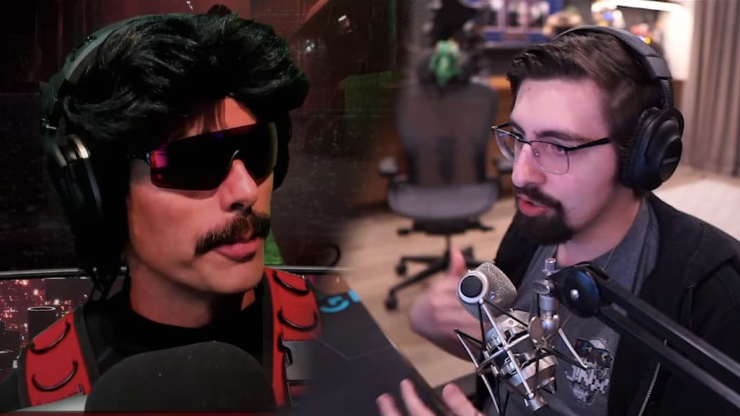 Shroud says he’s “scared to know” why Twitch banned Dr Disrespect - Dexerto