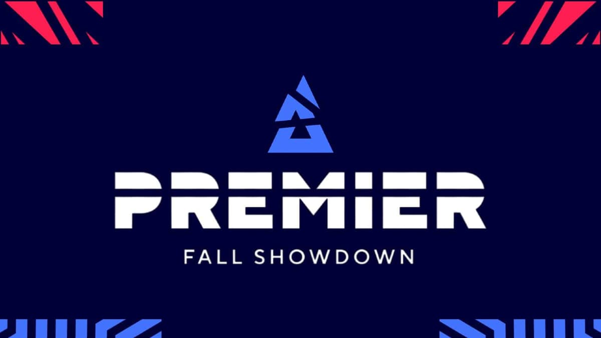 BLAST Fall Showdown 2020