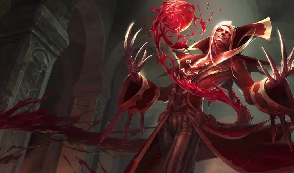 Vladimir in League of Legends