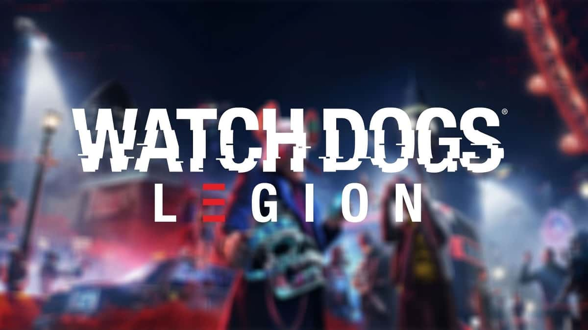 Watch Dogs Legion bug