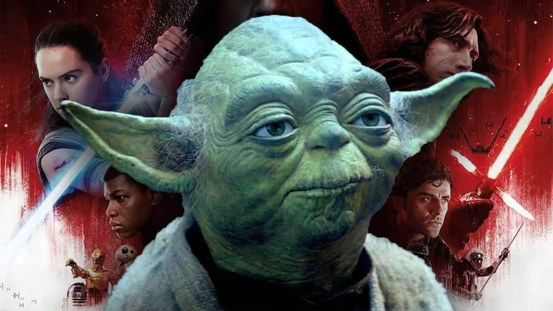 Yoda actor slams fan who wished “pain” on Star Wars: Last Jedi director ...