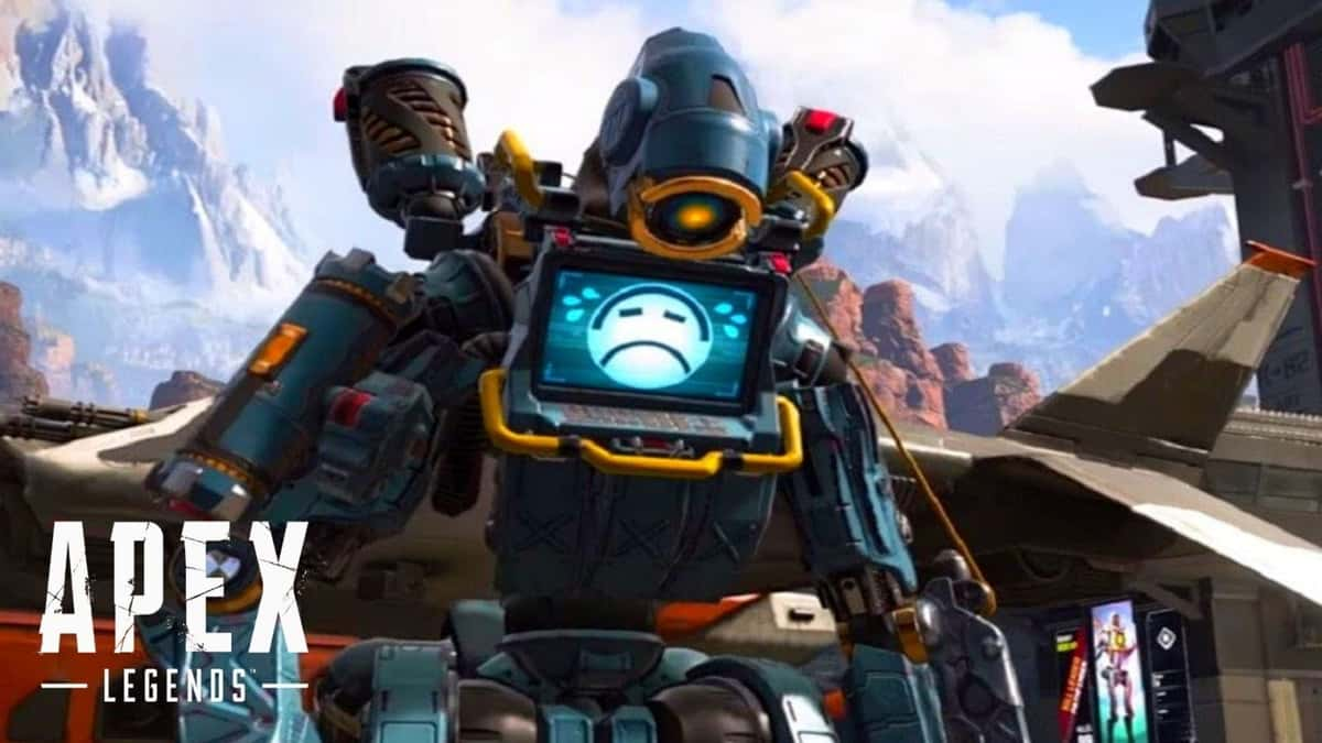 Sad Apex Legends sound bug