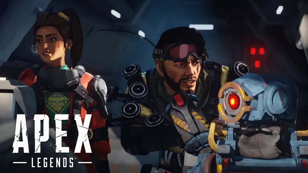 Apex Legends characters