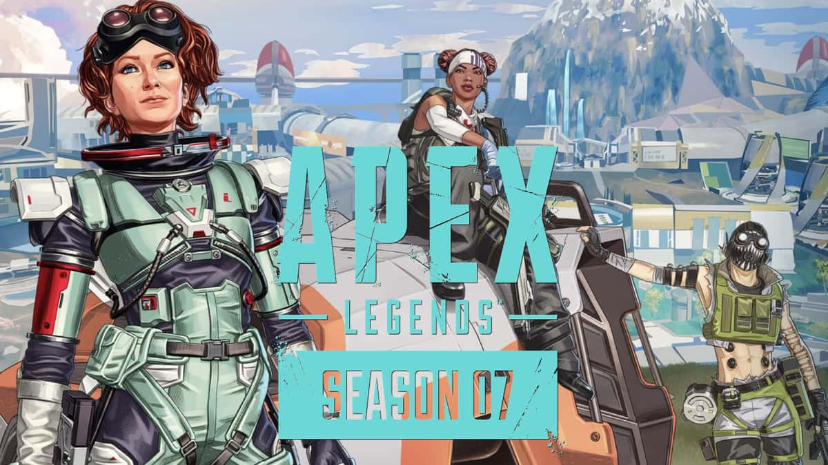 Apex Legends leaked Season 7 skins