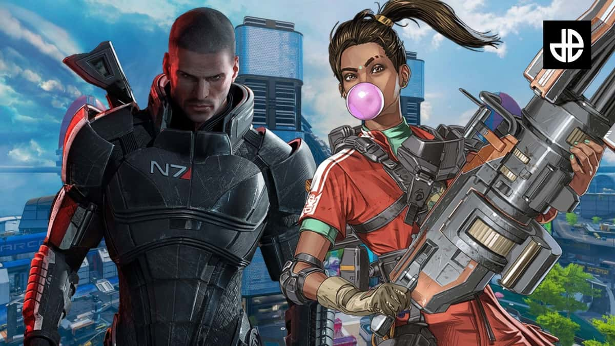 Apex Legends mass effect