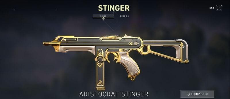 Aristocrat Stinger