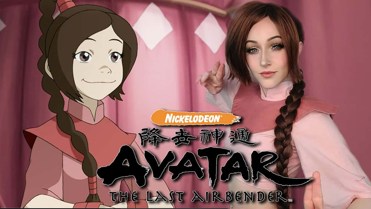 ty lee avatar cosplay