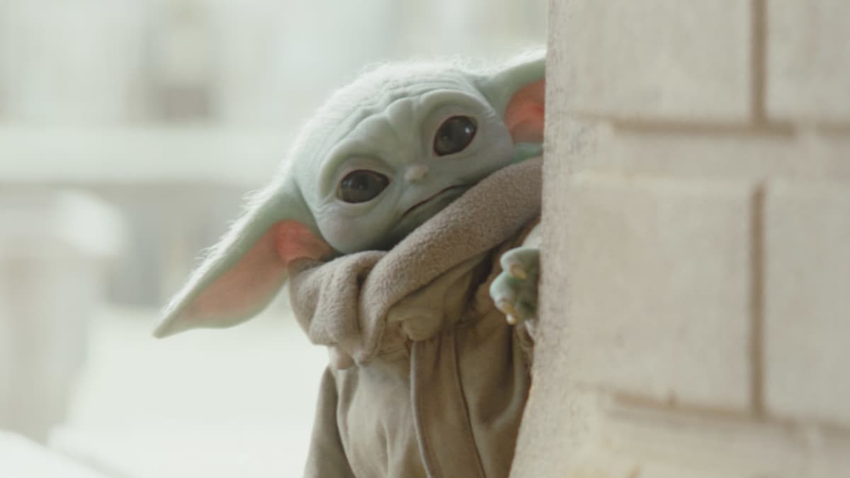 baby yoda in mandalorian season 2