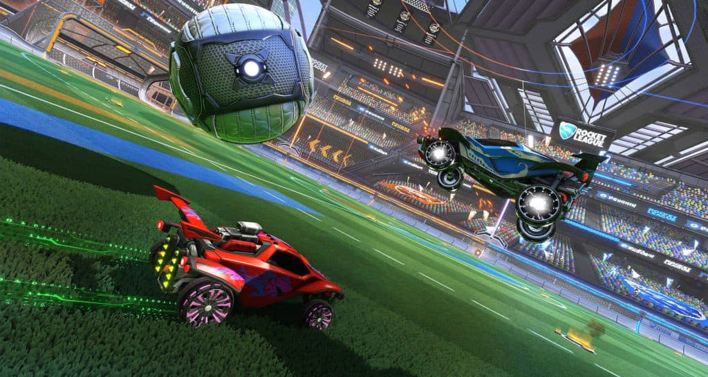 Rocket League Season 1 Tournament Challenges