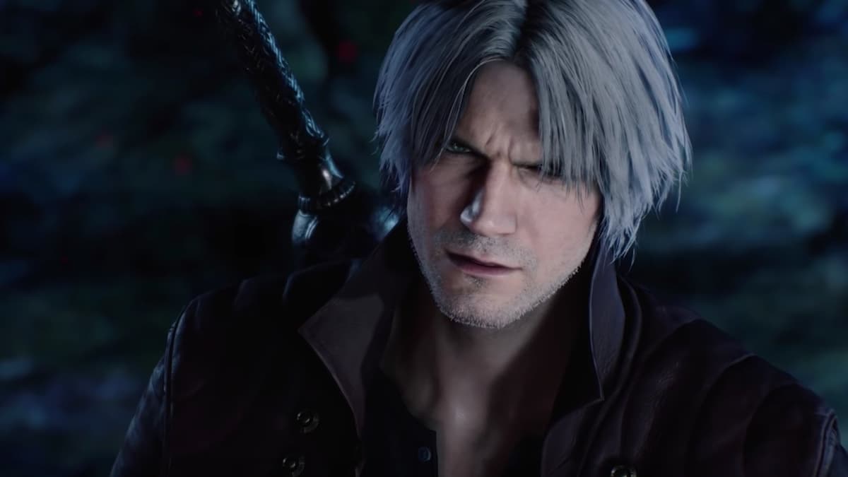 Dante DMC5 SSBU