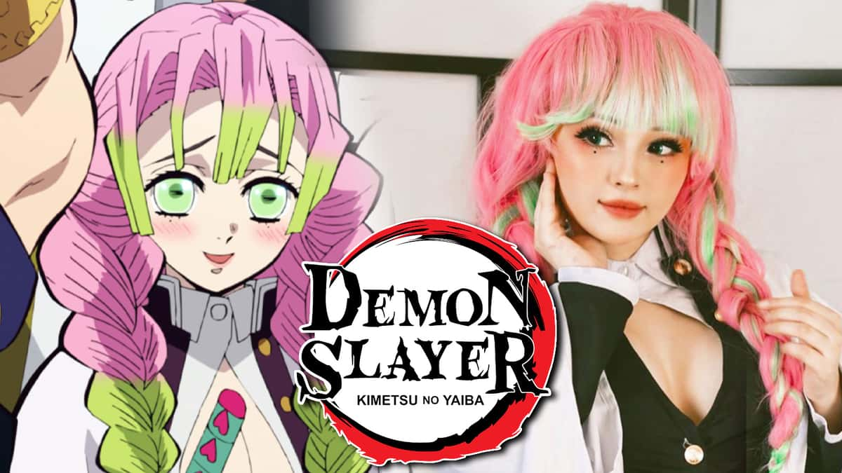 demon slayer love pillar cosplay