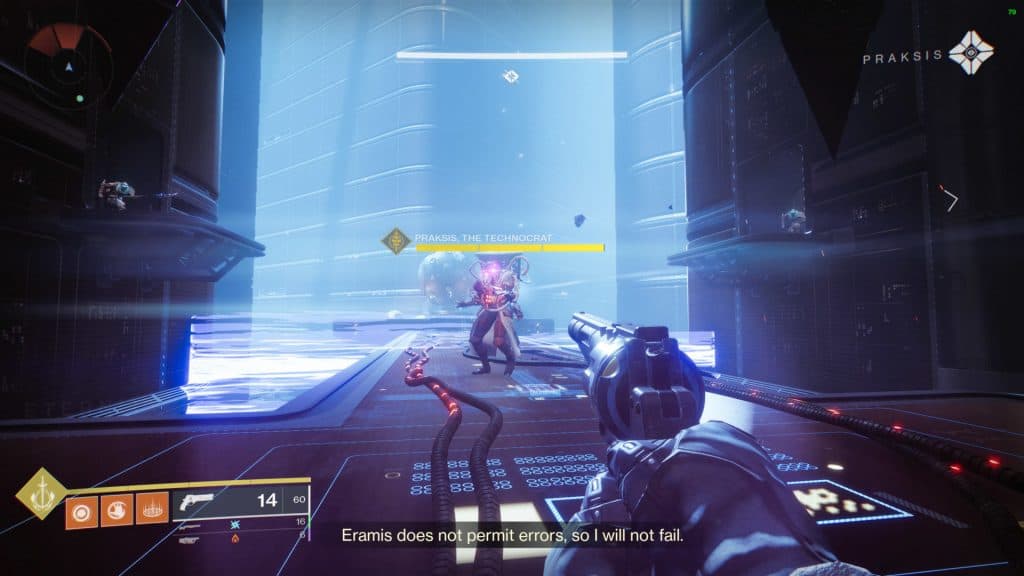 Destiny 2 Beyond Light The Technocrat Empire Hunt