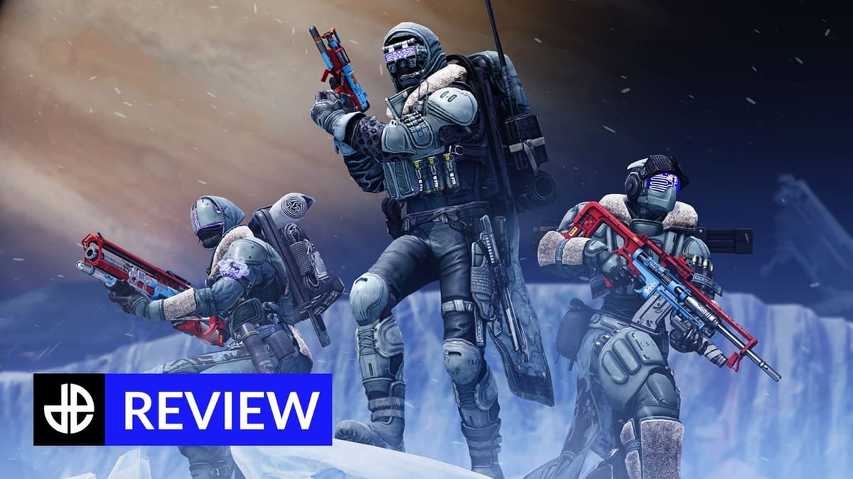 Destiny review image