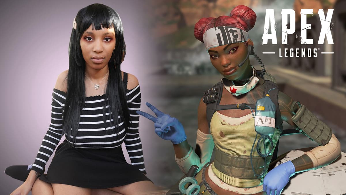 Apex Legends Lifeline Cosplay