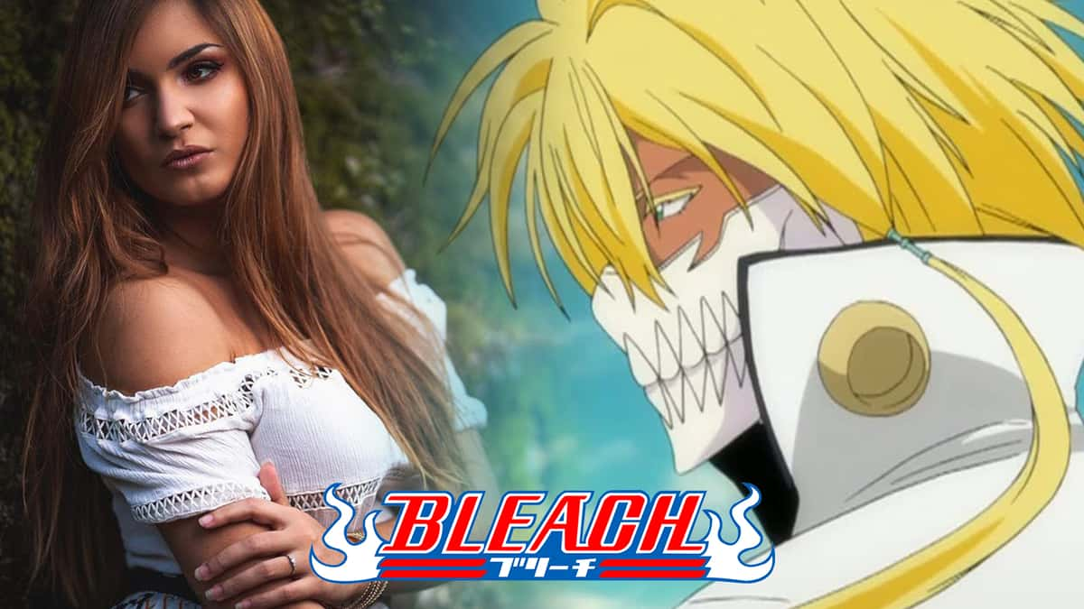 Bleach Cosplay Tia Halibel