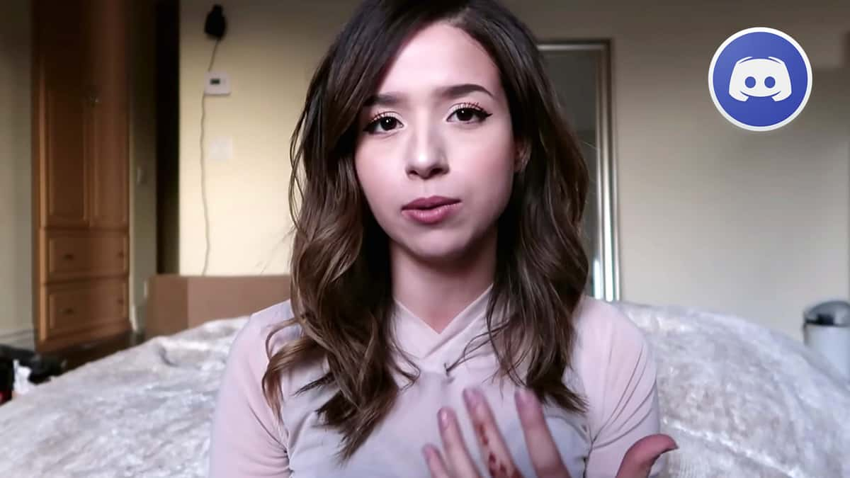 Pokimane discord transphobic drama