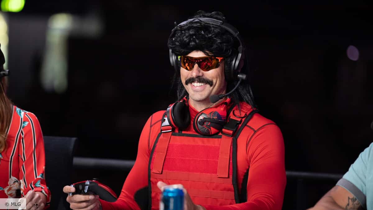 Shroud Dr Disrespect Twitch Ban