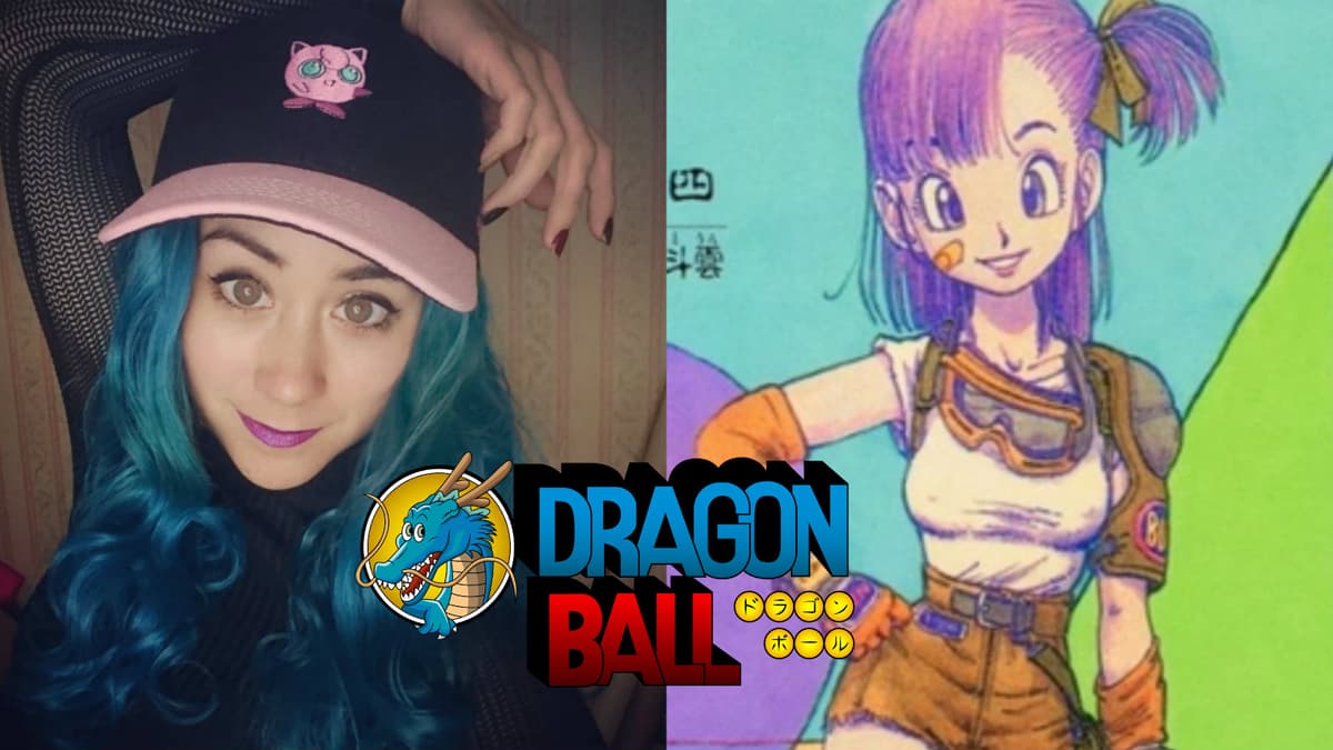 Bulma Dragon Ball Z cosplay