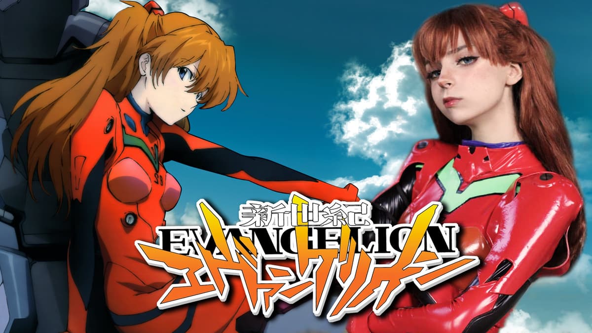 evangelion asuka cosplay