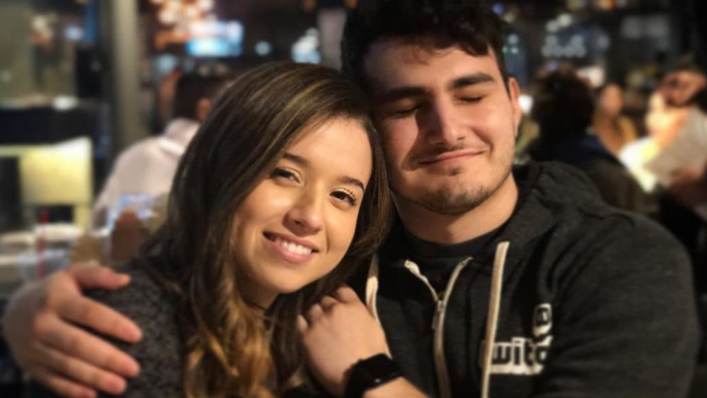 fedmyster and pokimane