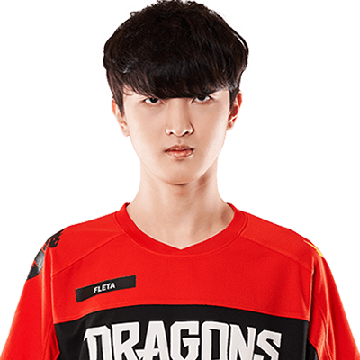 Fleta OWL Dexerto Awards 2020