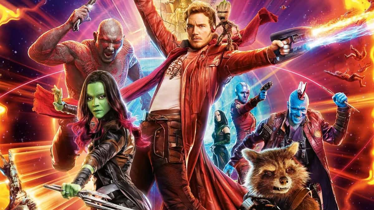 guardians of the galaxy vol 2