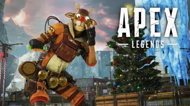 apex legends holoday even sale