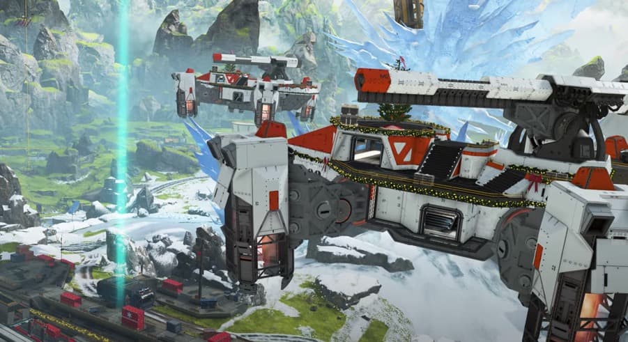 Hover Tanks apex legends