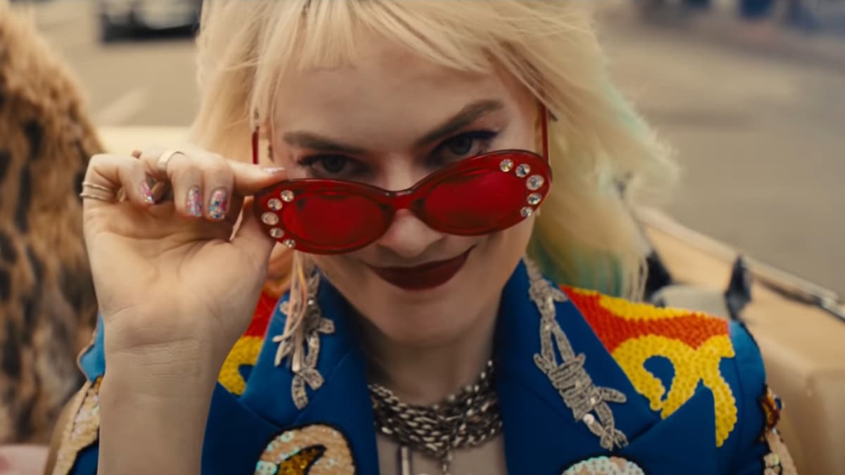 Margot Robbie Harley Quinn