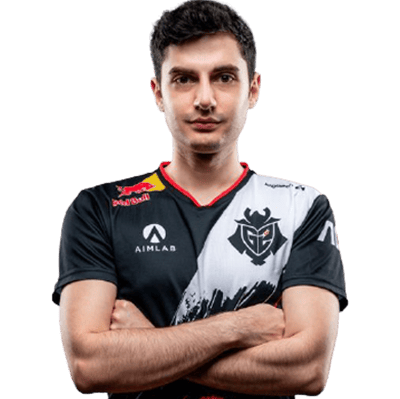 g2 mixwell Dexerto Awards 2020