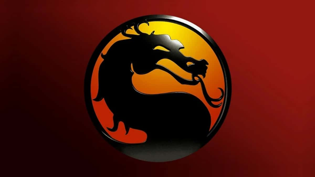 Mortal Kombat logo