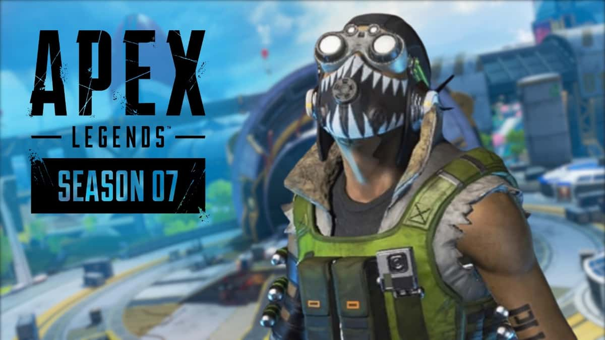 octane season 7 apex legends