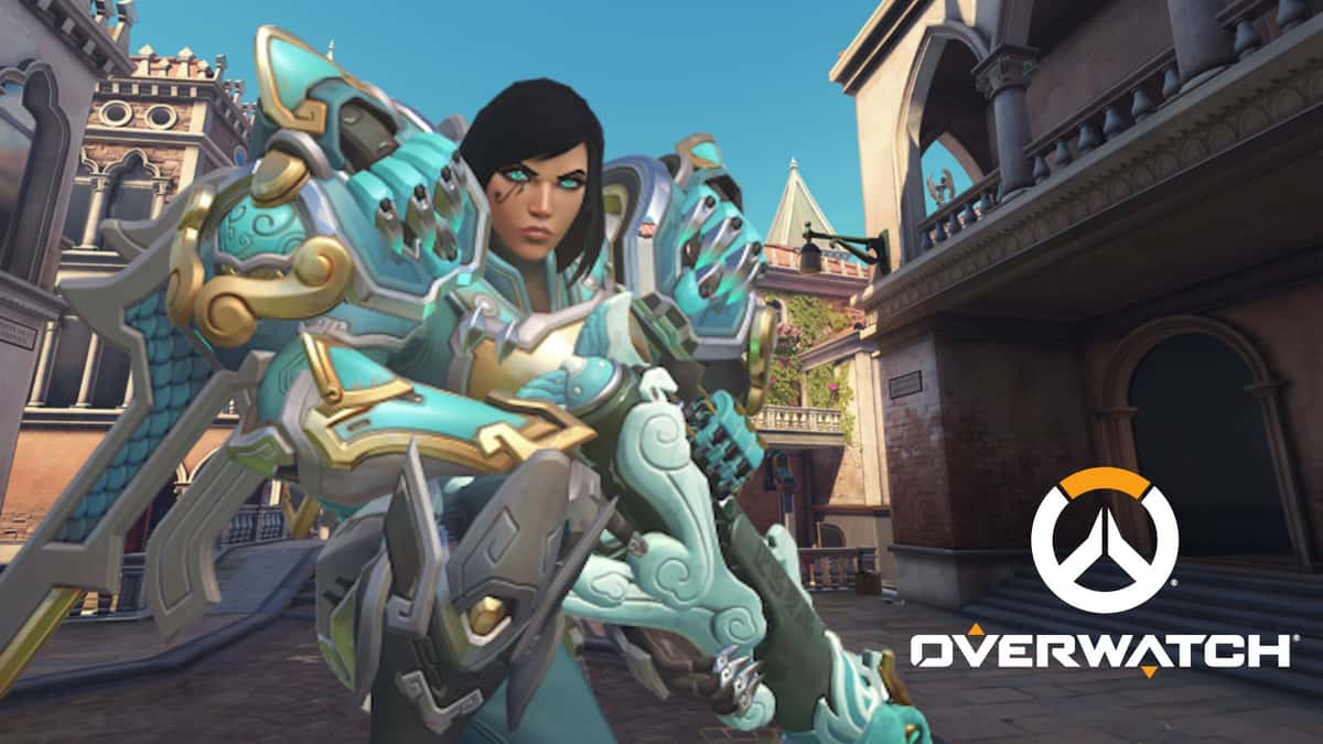 Pharah on Rialto