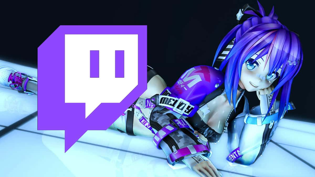 Projekt Melody banned on twitch